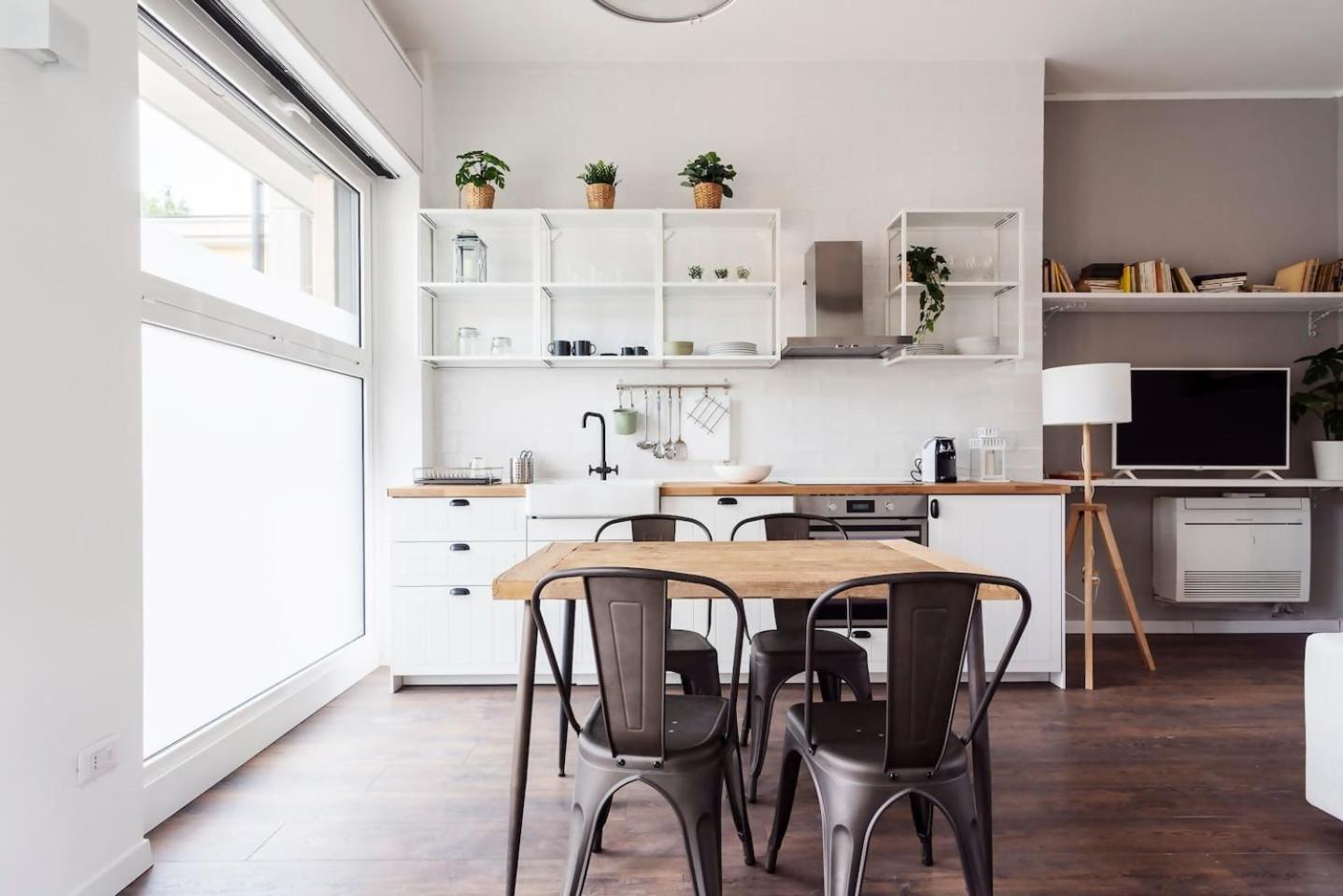Airloft 1 Comfort Vicino A Rho Fiera 아파트 외부 사진