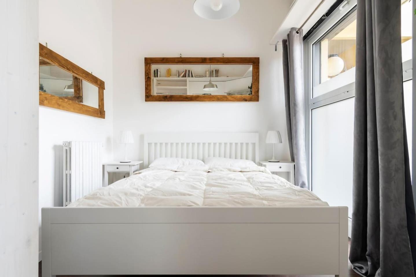 Airloft 1 Comfort Vicino A Rho Fiera 아파트 외부 사진