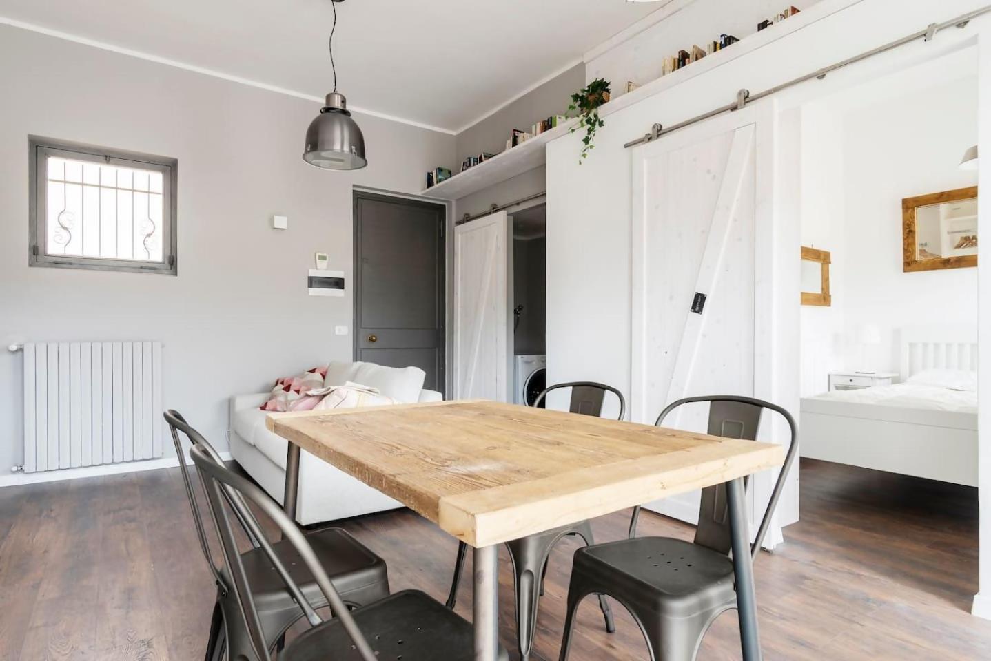 Airloft 1 Comfort Vicino A Rho Fiera 아파트 외부 사진
