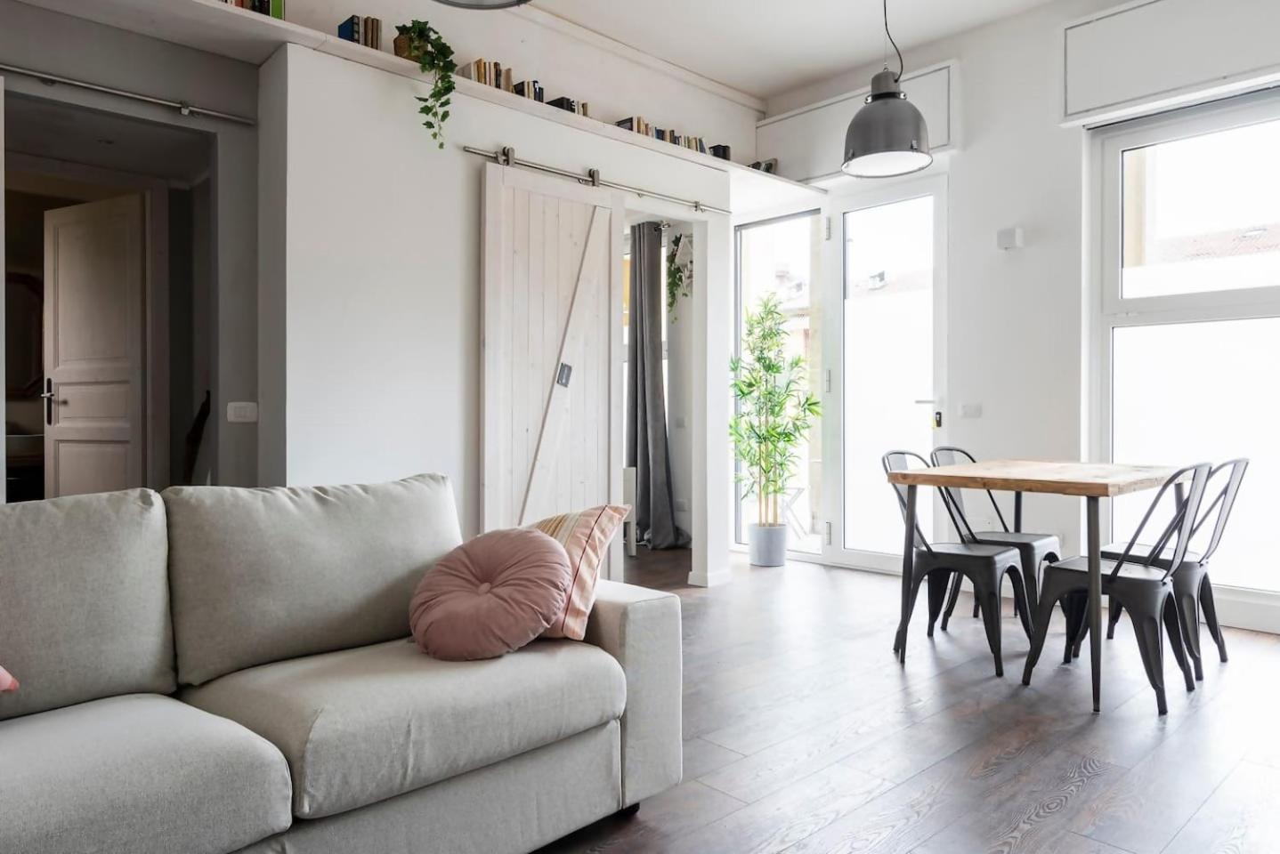Airloft 1 Comfort Vicino A Rho Fiera 아파트 외부 사진