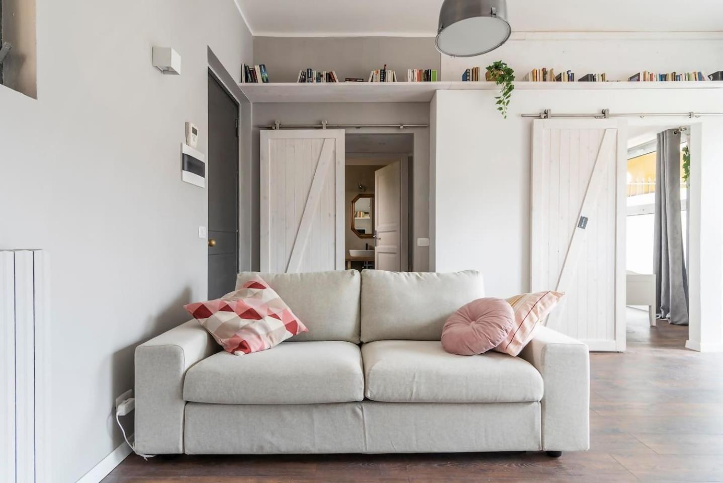 Airloft 1 Comfort Vicino A Rho Fiera 아파트 외부 사진