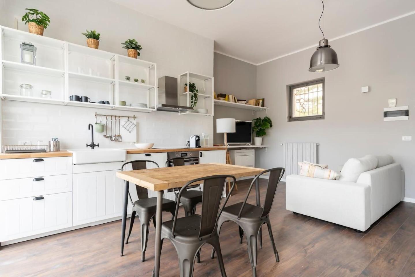 Airloft 1 Comfort Vicino A Rho Fiera 아파트 외부 사진